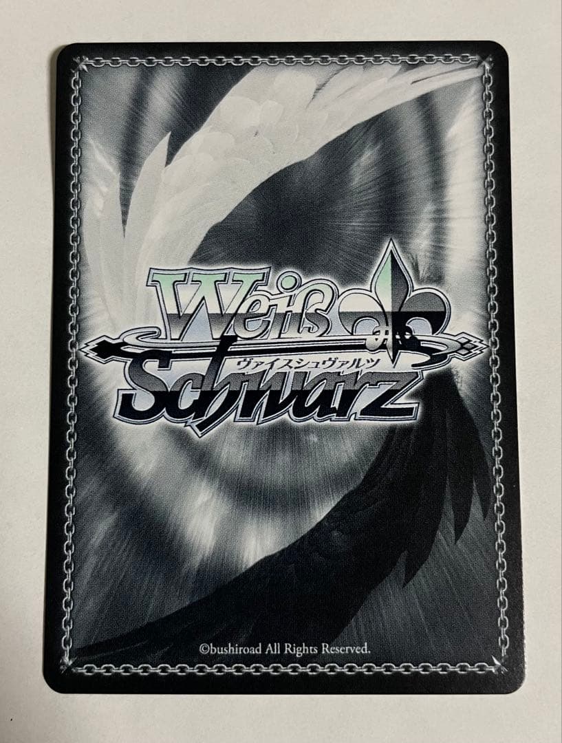 ヴァイスシュヴァルツ L.U.V 姫崎莉波 SP WS 学園アイドルマスター