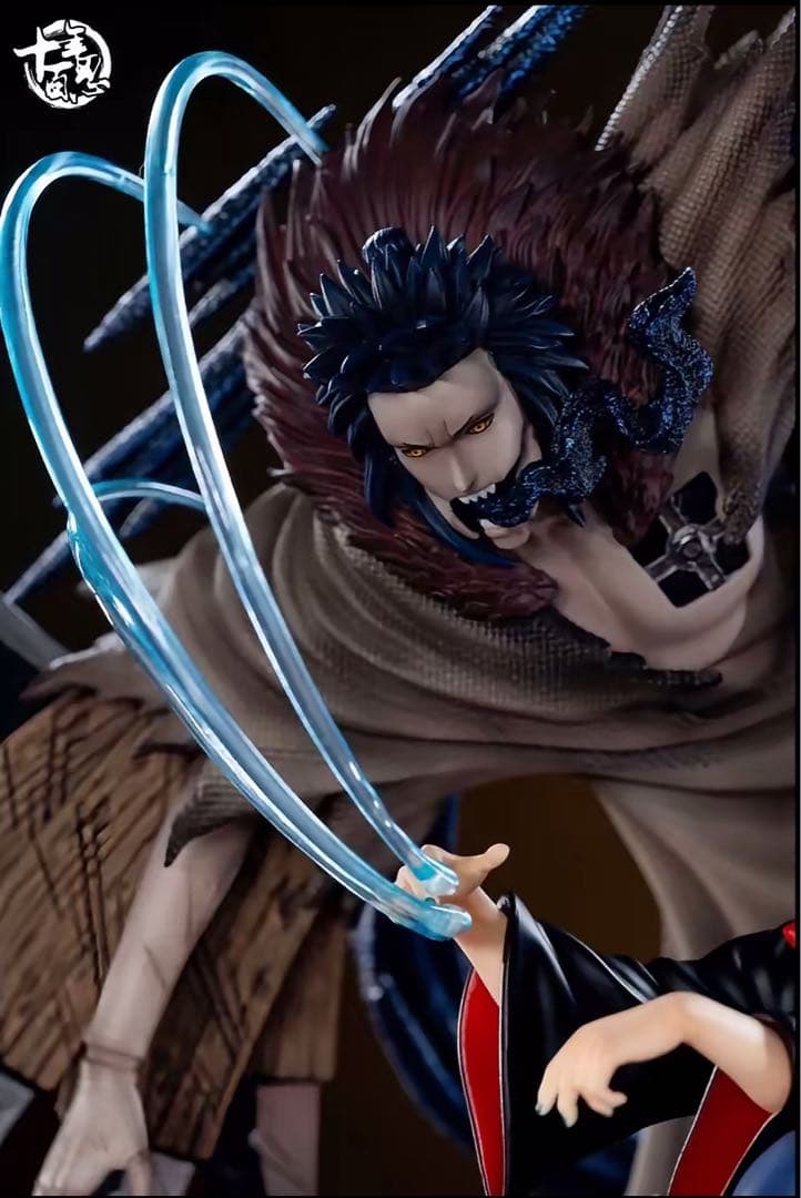 NARUTO -ナルト- 赤砂のサソリ ガレージキット フィギュア