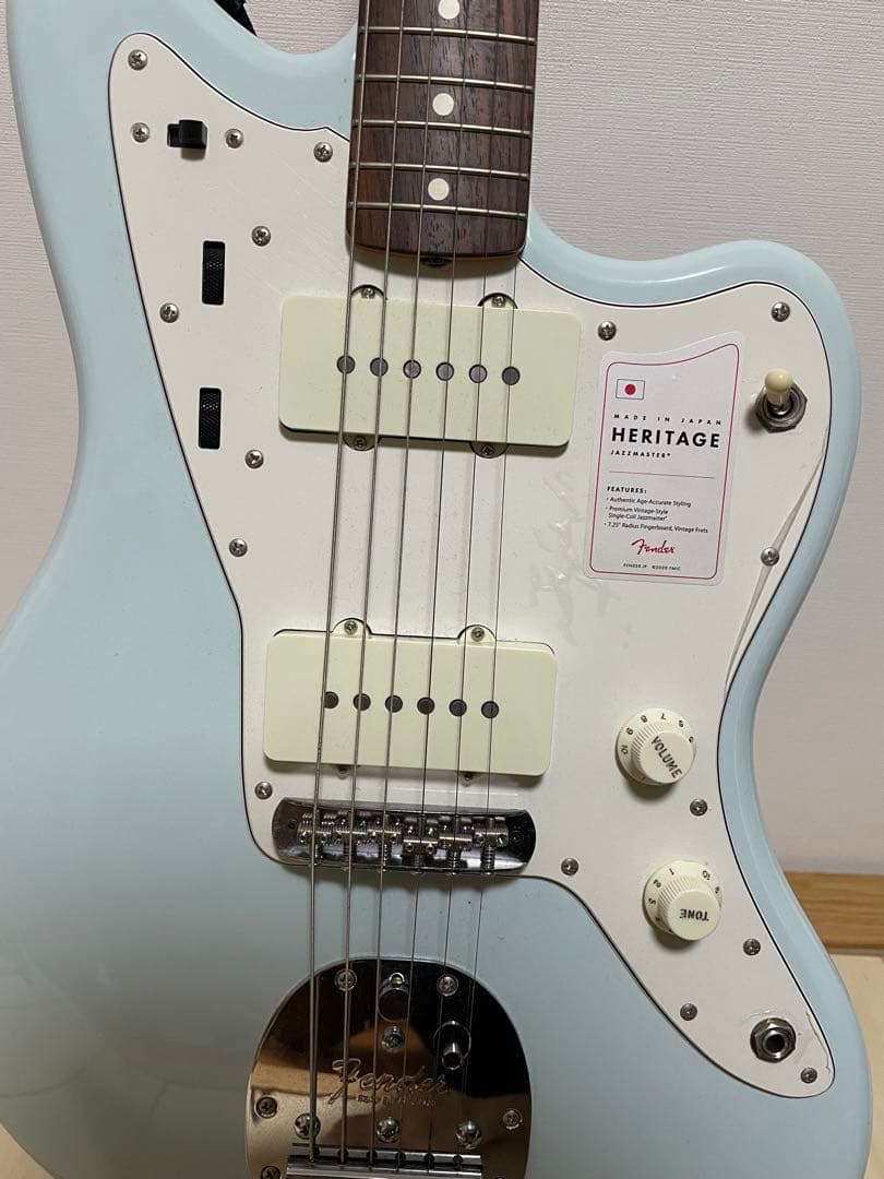 ギター Jazzmaster 2023 Collection Made in Japan