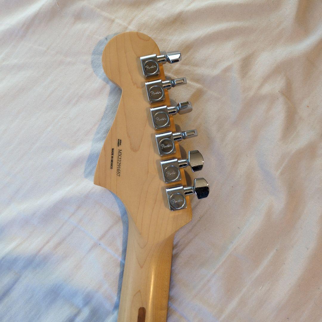 Fender Player Jazzmaster 美品中古！