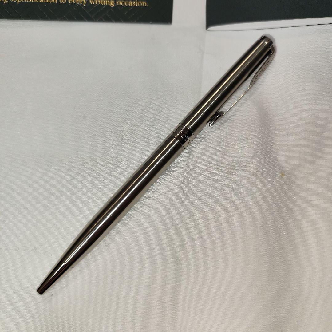 【希少:東京メトロ】Parker Sonnet ボールペン ステンレススチール