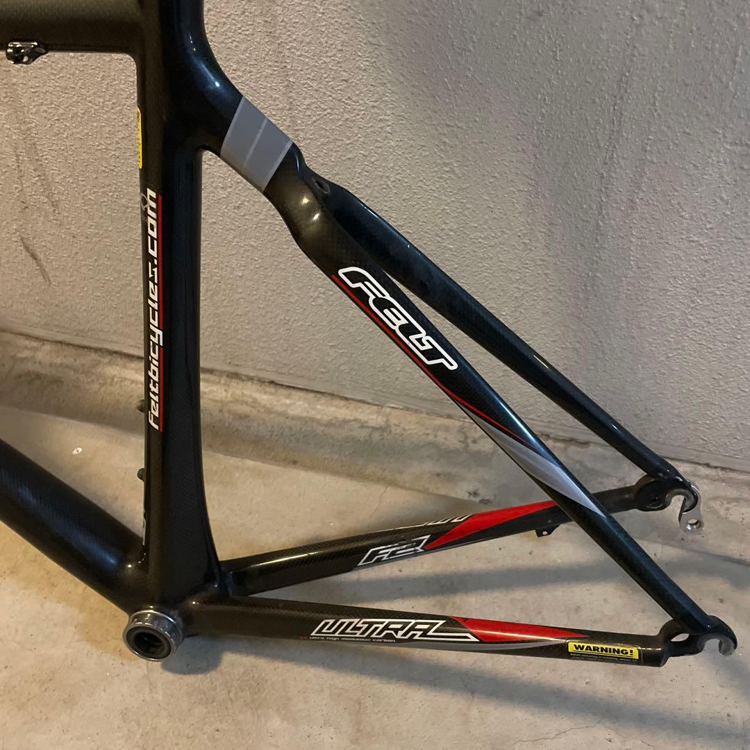 FELT F2 ロードバイクフレーム カーボン製