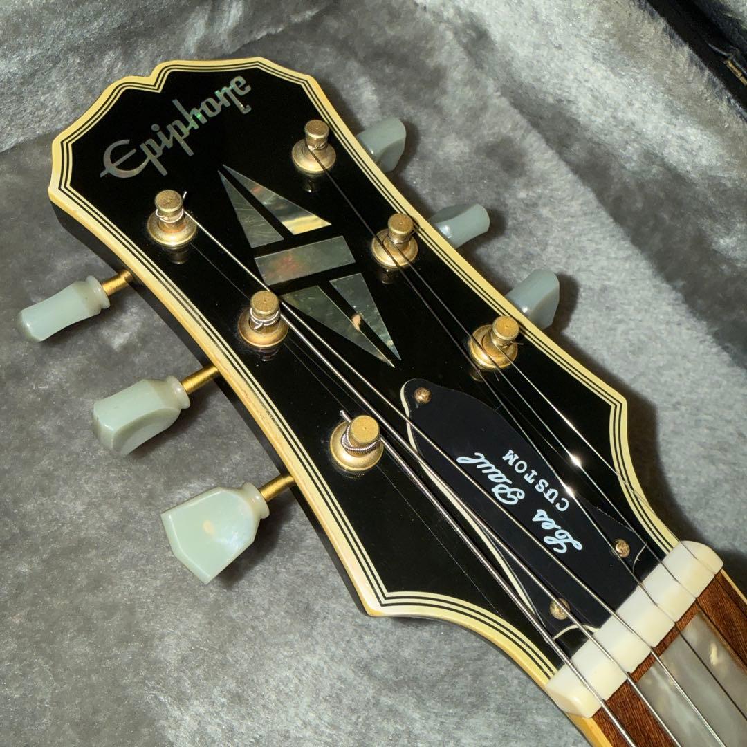 ギター Epiphone G-400 1961 Les Paul SG Custom