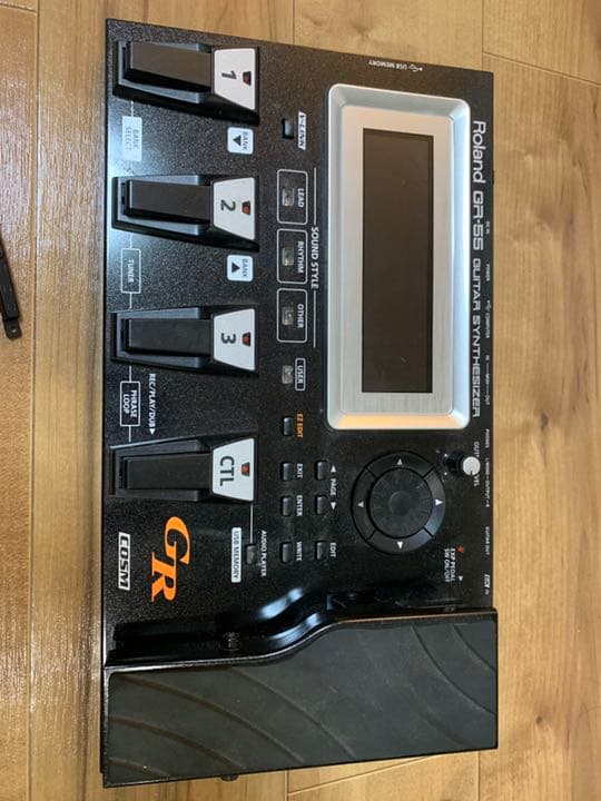 GR-55S (GK-2A付き)