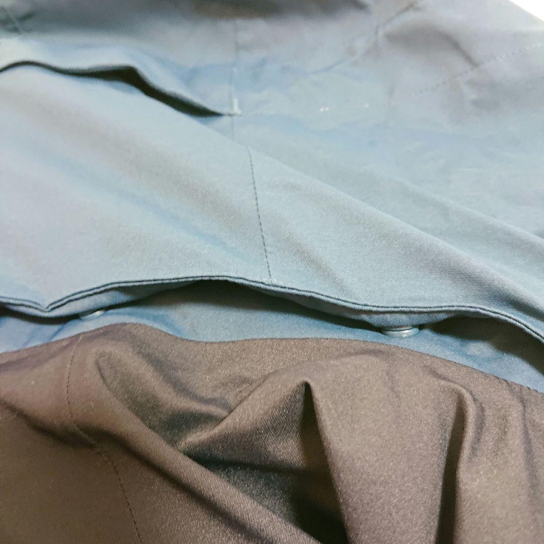 新品未使用THE NORTH FACEスキースノーボードジャケットウェアXL青紺