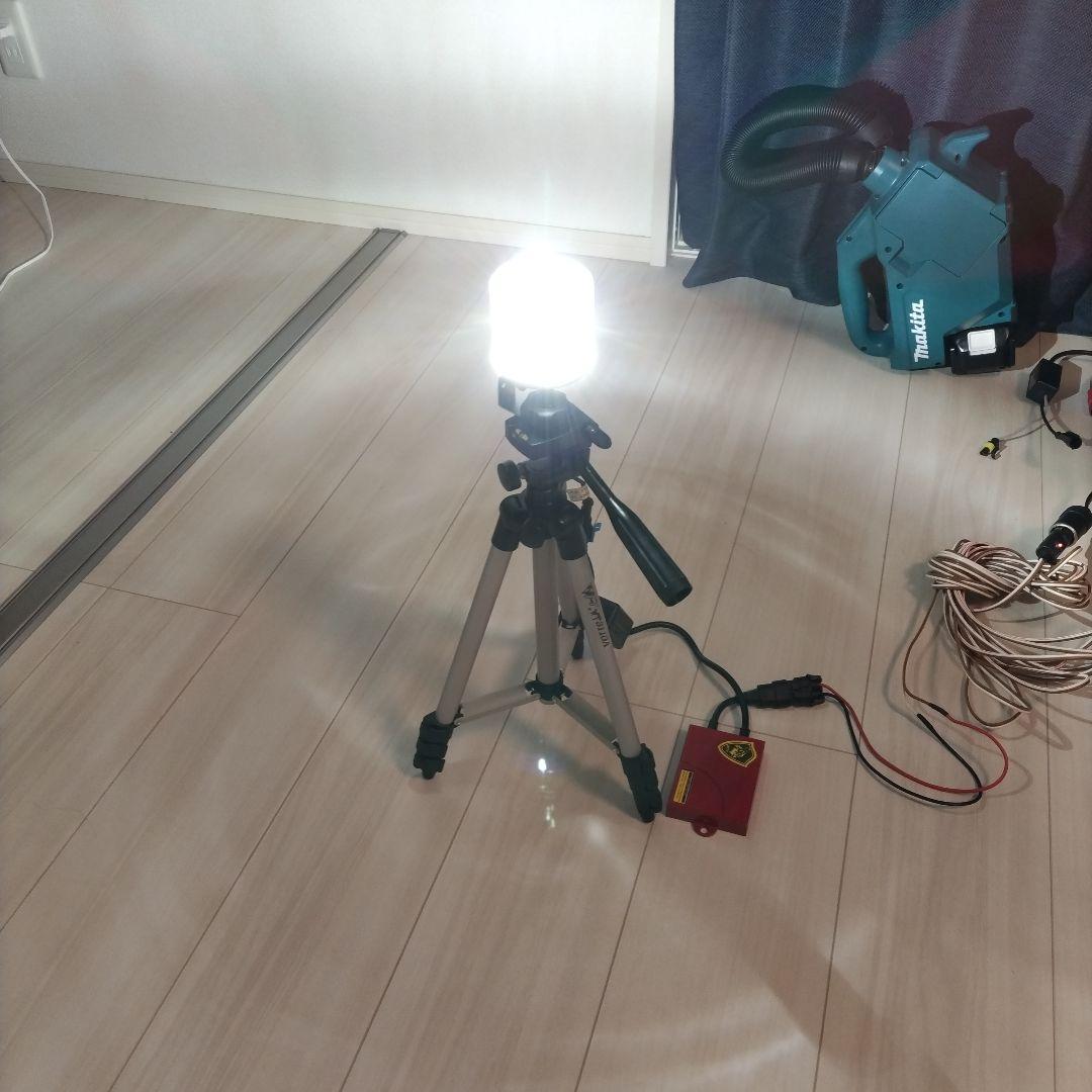 HIDライトトラップお作りします★紫外線放出加工済★連絡用