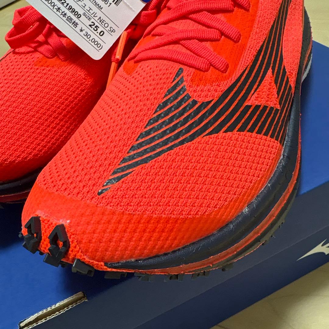 WAVE DUEL NEO SP U1GD219900 25cm 新品未使用品