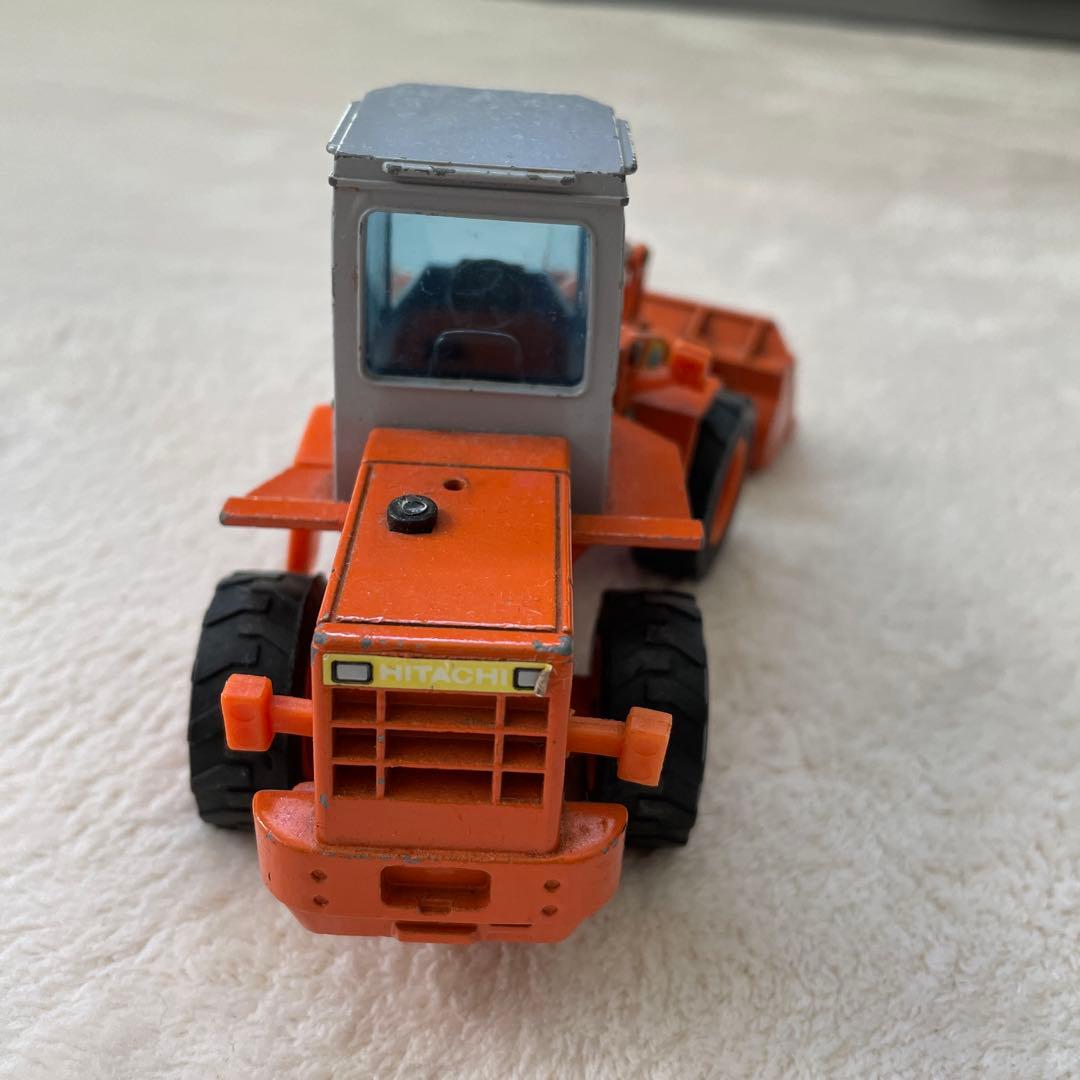 HITACHI Landy LX70 タイヤショベルローダー　非売品 入手困難