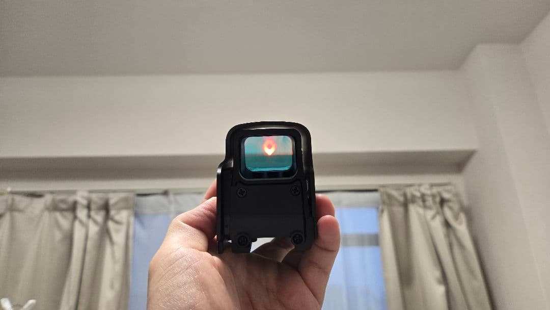 ホロサイト　マグニファイア　2点セット