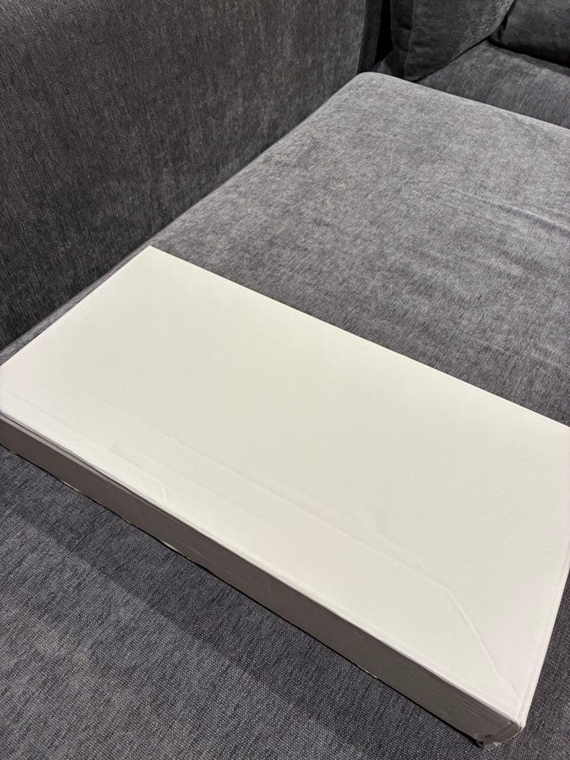 キロメロ 版画 22cm×47cm『南極大陸』 専用木製フレーム付