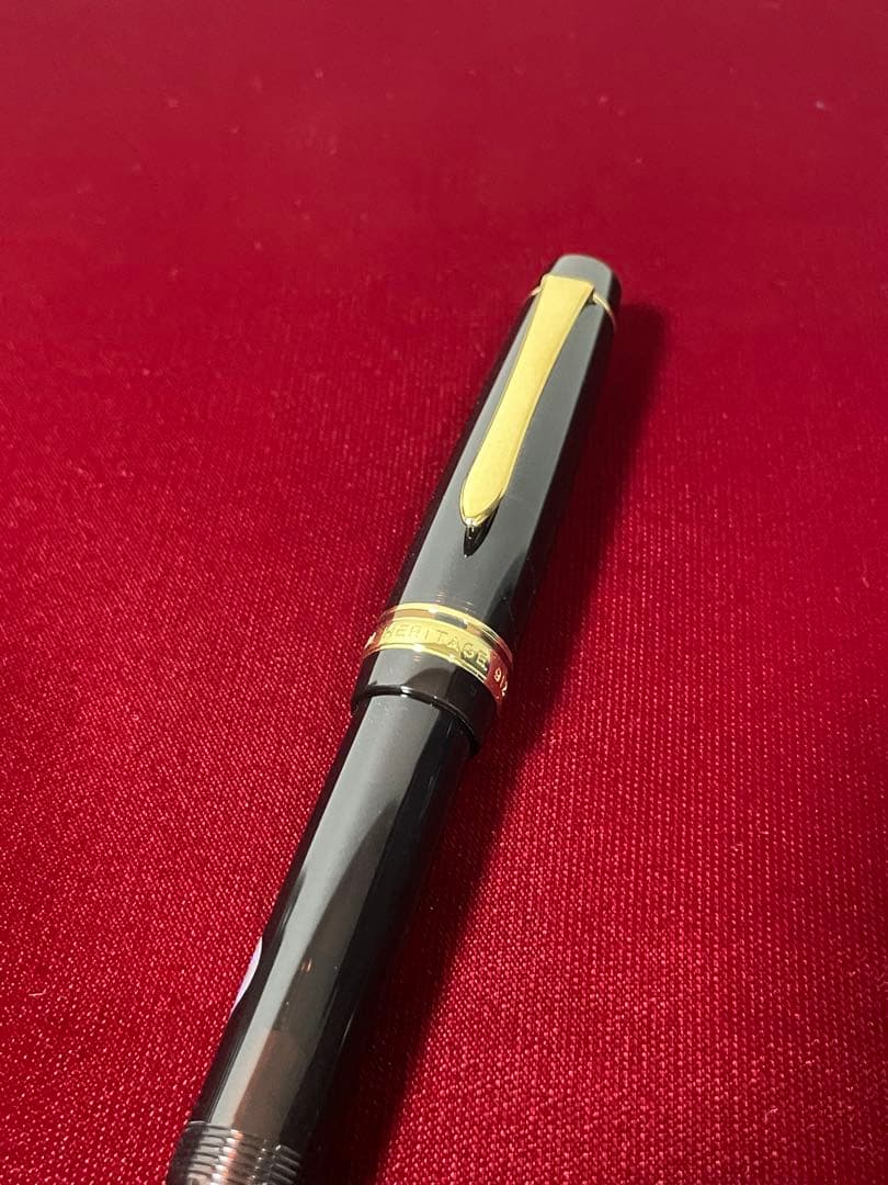 新品未使用　カスタム会限定　カスタムヘリテイジ912 ネオクラシック　パイロット