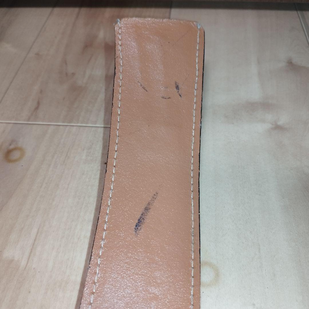 東京CMC ウエスタン ガンベルト ホルスター　飾り弾18個 本革 レザー