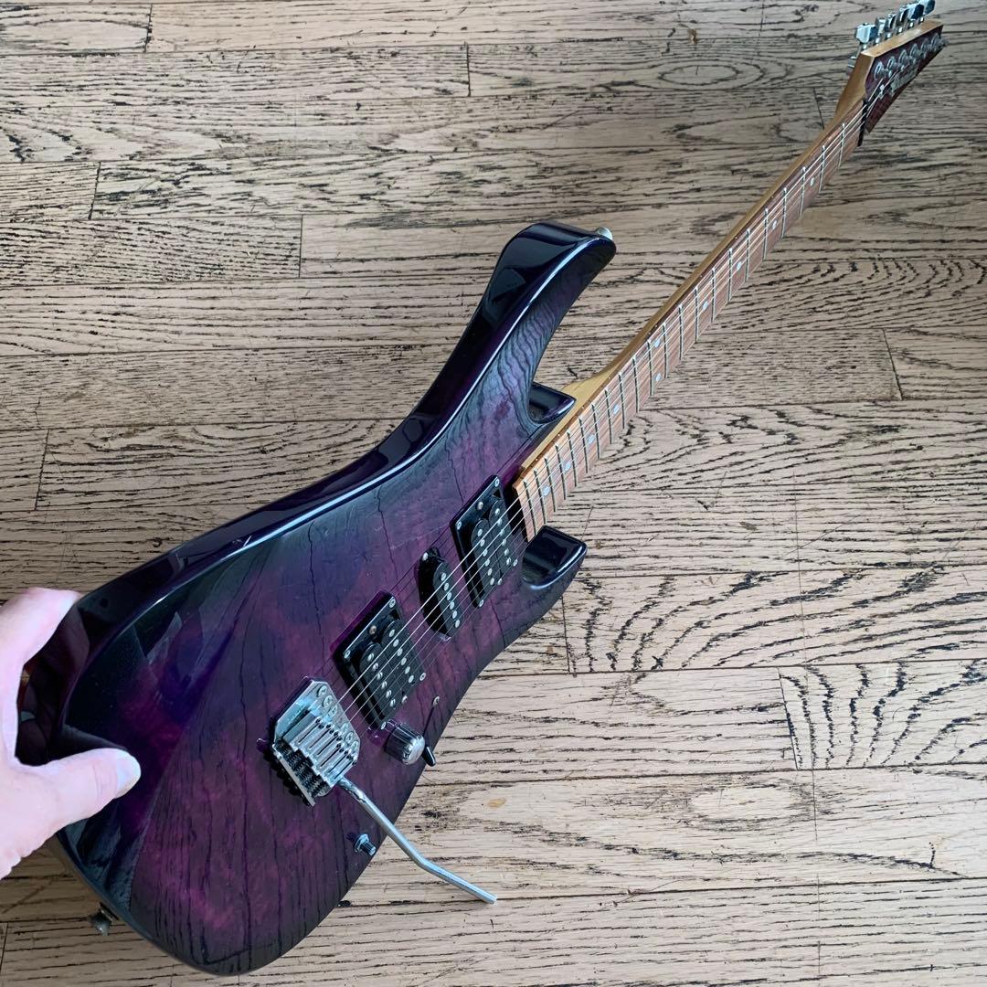 Gio ibanez アイバニーズ エレキギター