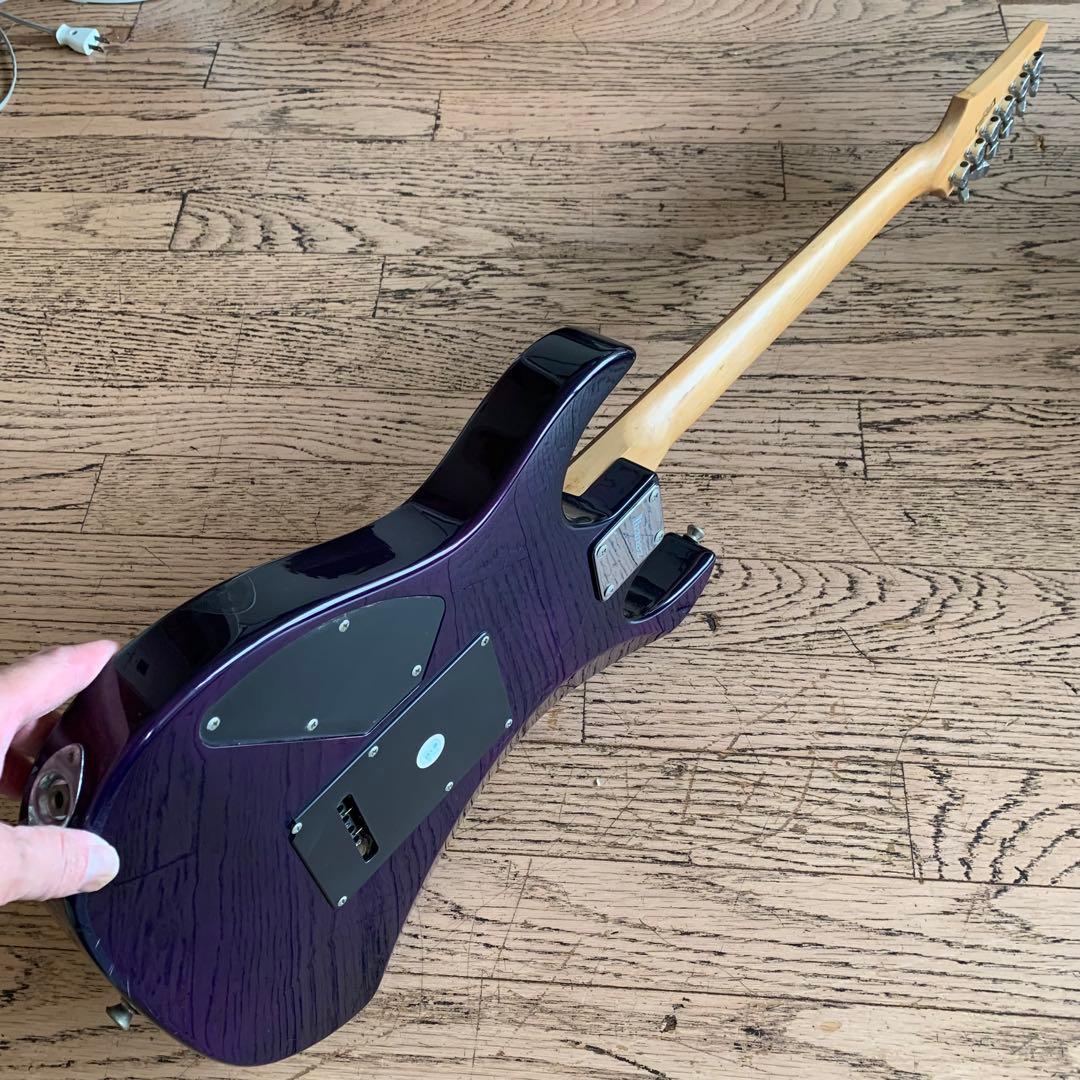 Gio ibanez アイバニーズ エレキギター