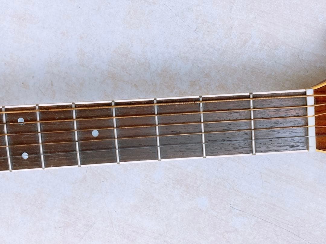 モーリス Morris アコースティックギター アコギ 元箱付き 弦楽器