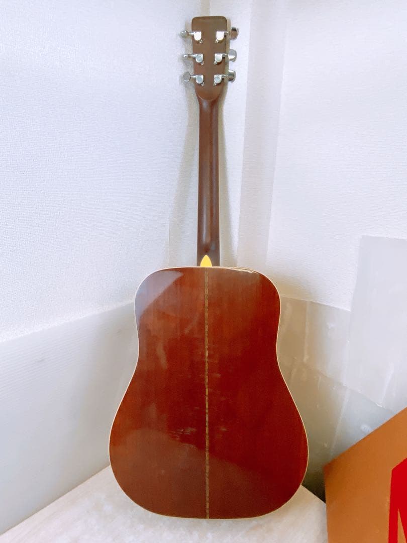 モーリス Morris アコースティックギター アコギ 元箱付き 弦楽器