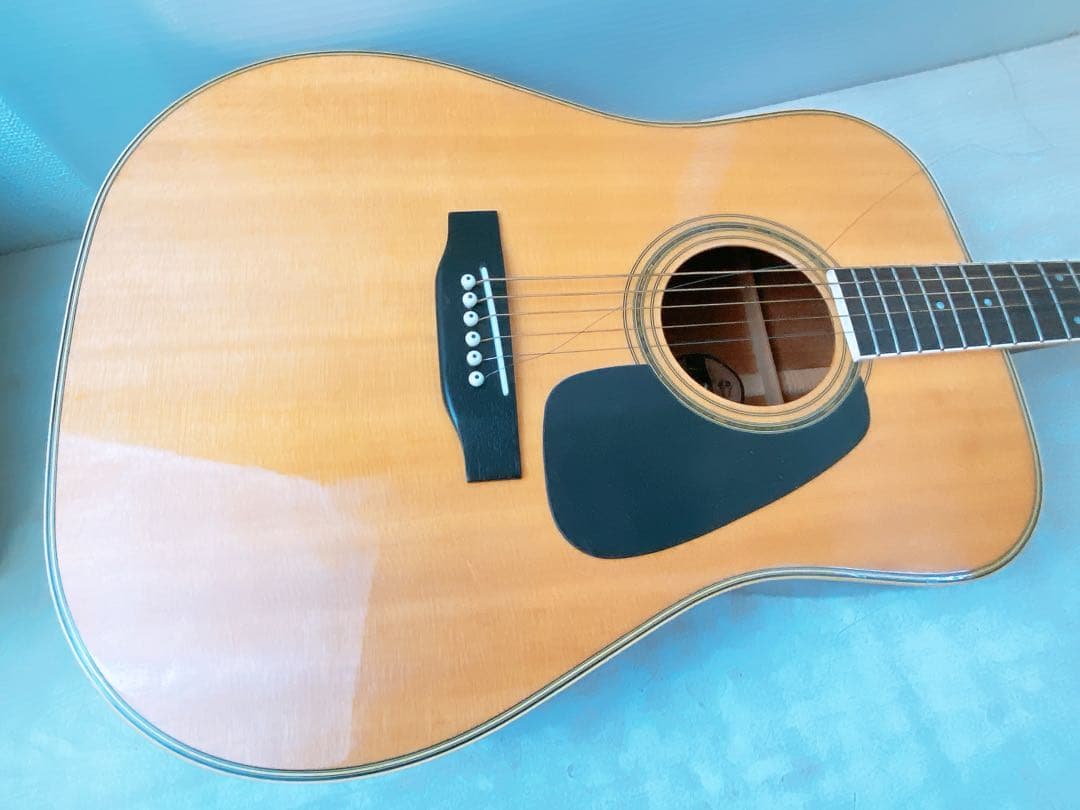 モーリス Morris アコースティックギター アコギ 元箱付き 弦楽器