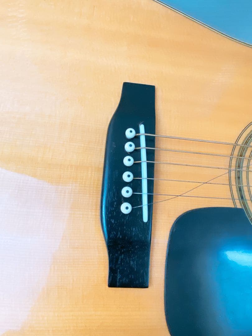 モーリス Morris アコースティックギター アコギ 元箱付き 弦楽器