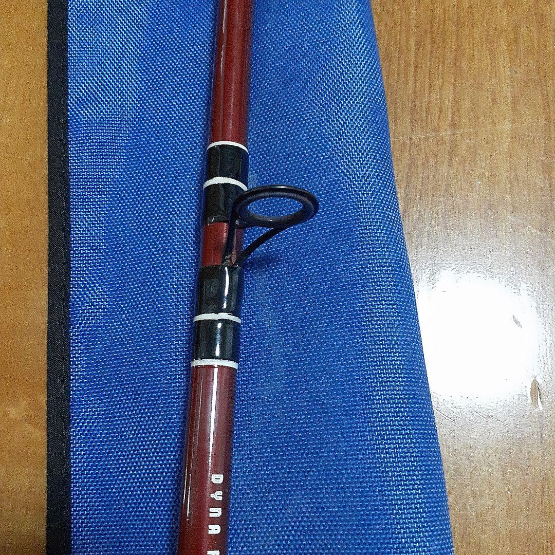 ロッド RYOBI DYNA-FlSH-ROD CASTlNG1505