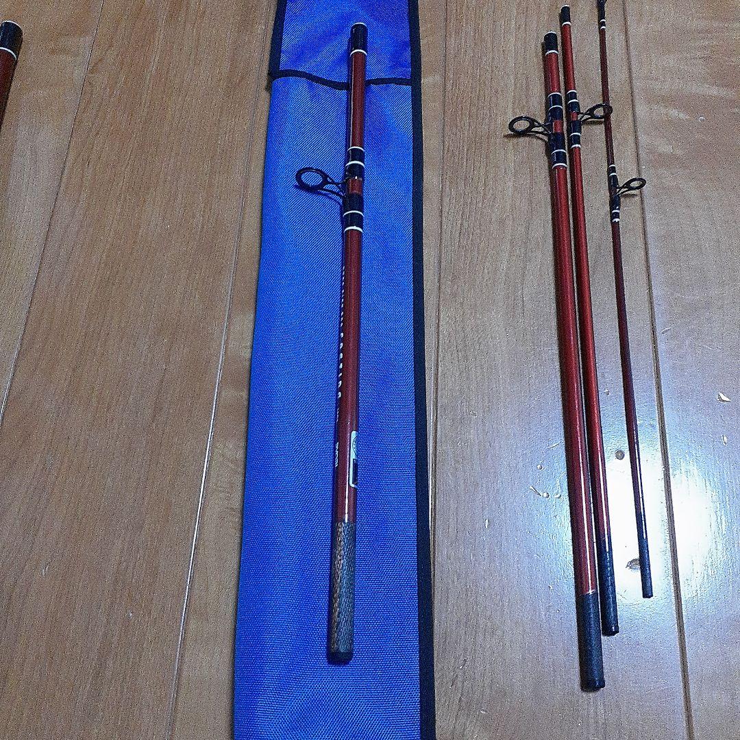 ロッド RYOBI DYNA-FlSH-ROD CASTlNG1505