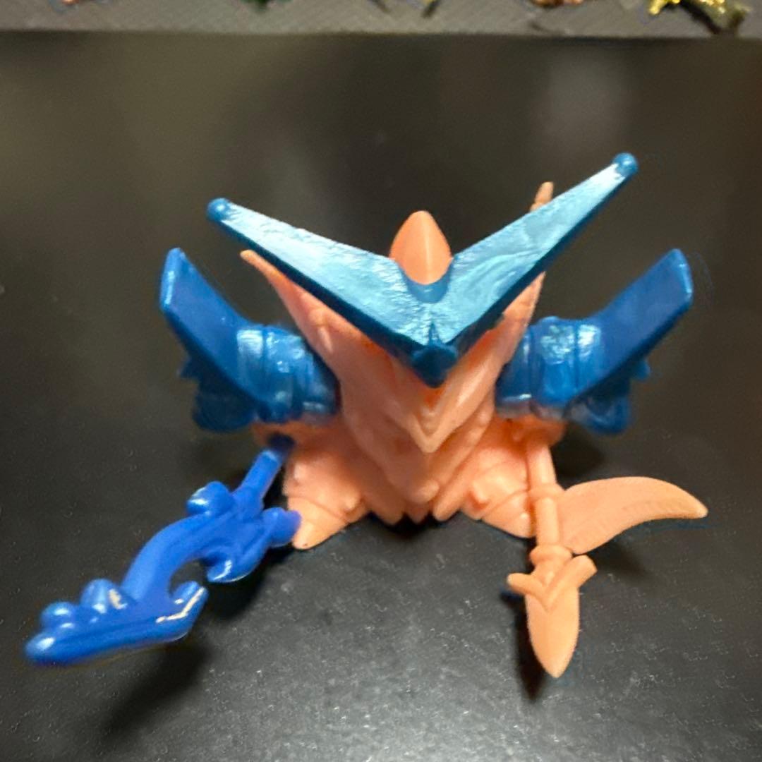 ガンダム　ガン消し　セット