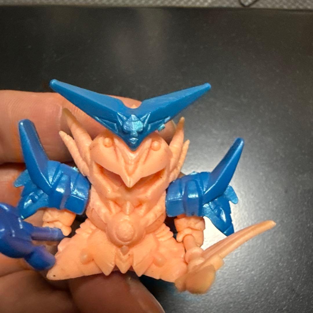 ガンダム　ガン消し　セット