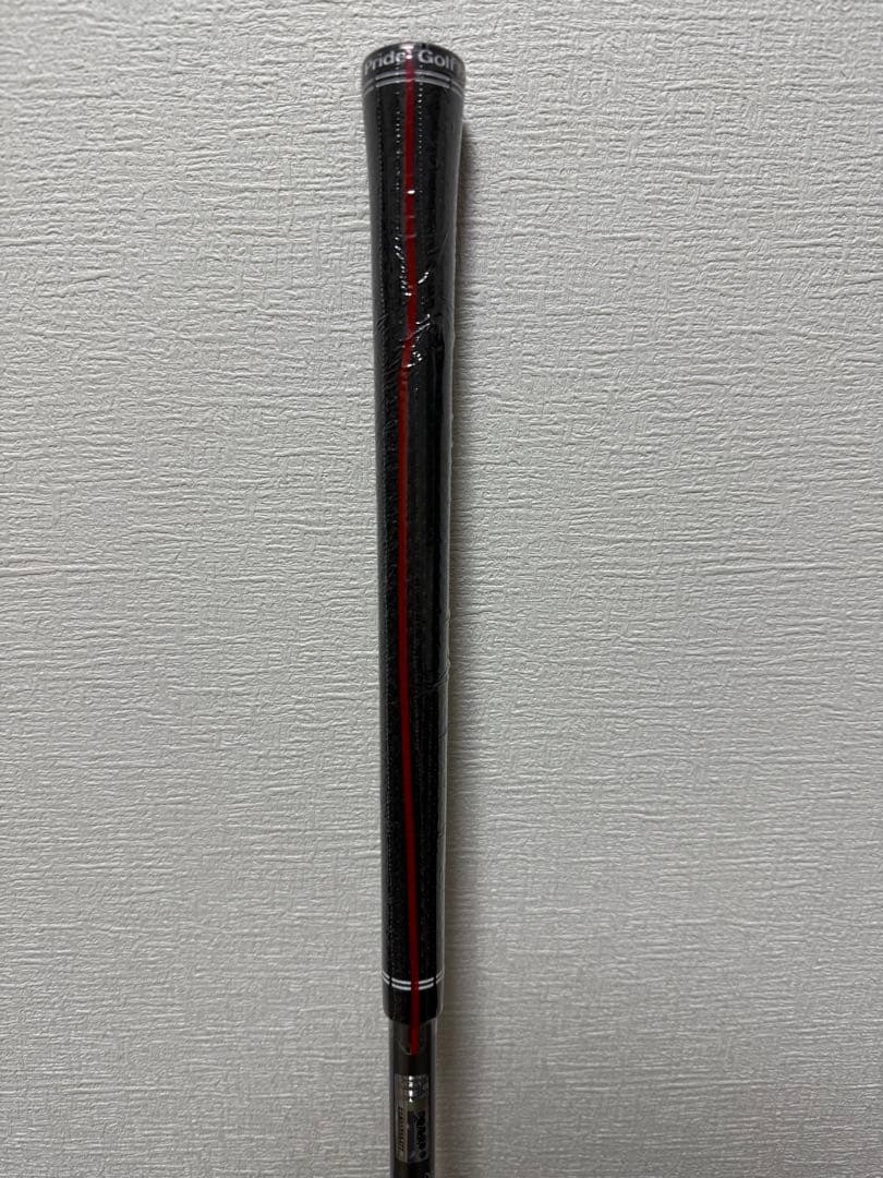 スリクソン純正スリーブ付Diamana ZX II 50 S ドライバーシャフト