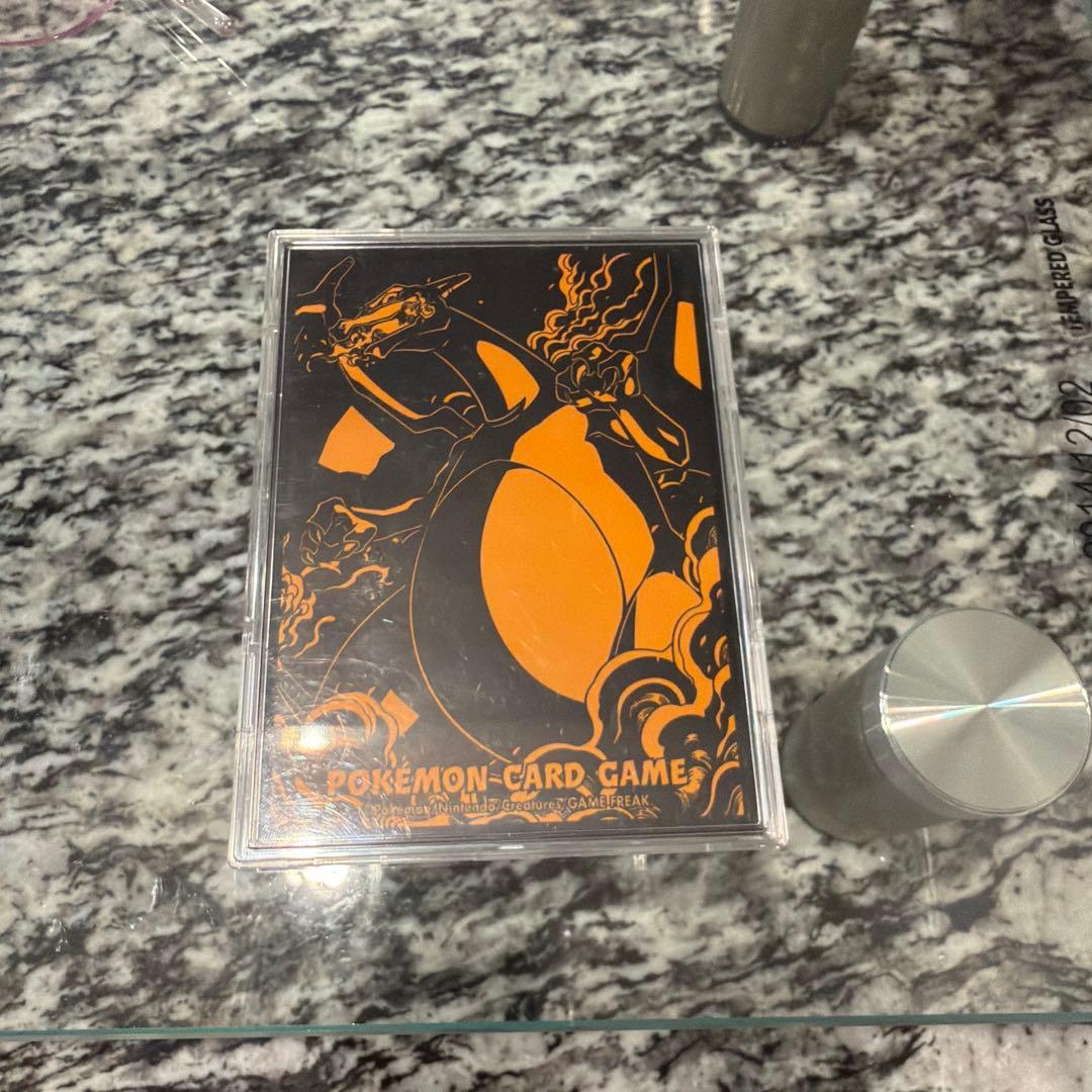 ポケモンカード Charizard 120HP
