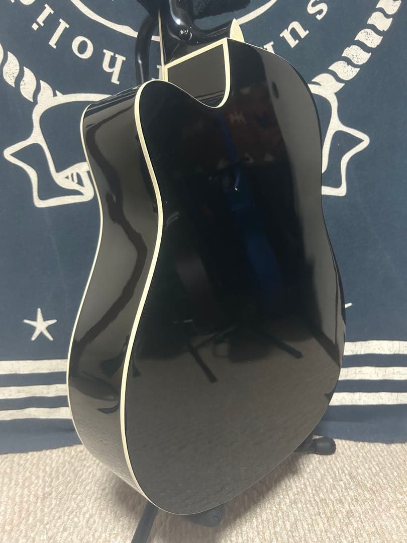 今月末迄‼️特価❣️美品未使用❣️フルセット❣️ ドレッド　アコースティックギター‼️