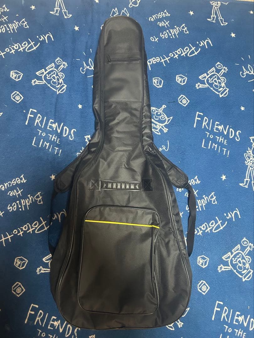 今月末迄‼️特価❣️美品未使用❣️フルセット❣️ ドレッド　アコースティックギター‼️