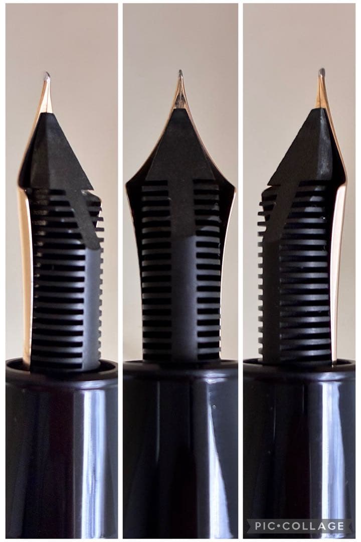 マイスターシュテュック149 14C中白（極細EF／推定1970年代前半）