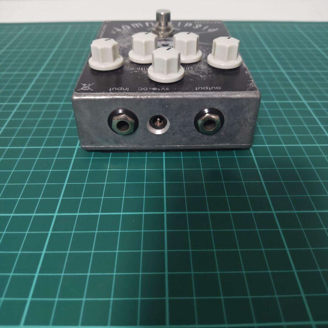 emma electronic　PisdiyAuwot ディストーション