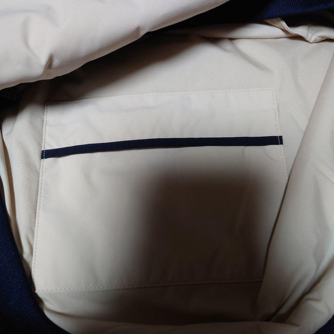 未使用　アンパスィ　メンズ　ナイロンプルオーバー