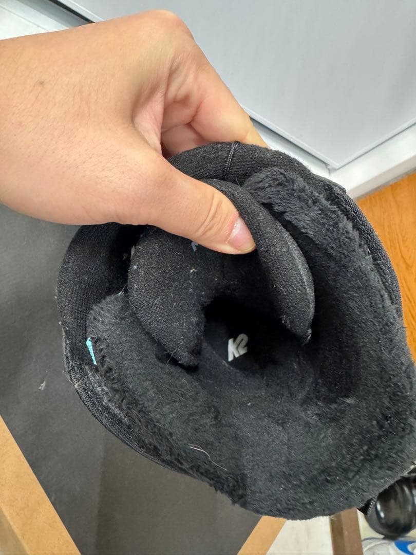 K2 RAIDER 26cm BOA スノーボードブーツ 21/22モデル