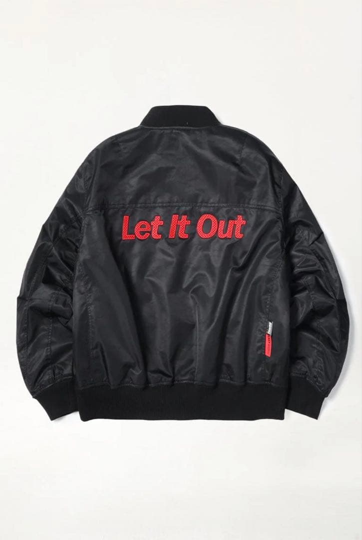 special guest スペシャルゲスト ウェア XLブラック