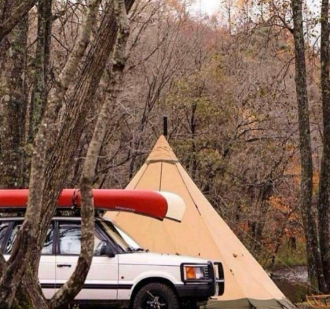 Tentipi サファイア9 CP テント【新品】【未開封】