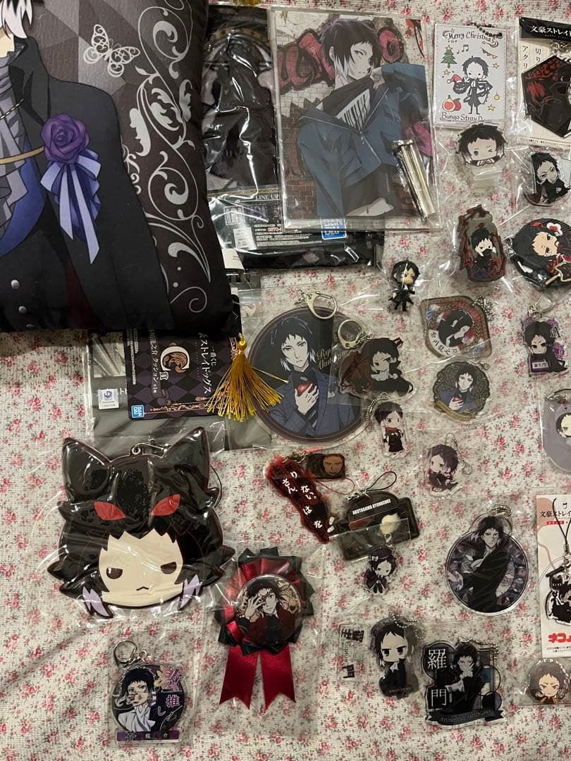 文スト 芥川 文豪ストレイドッグス 芥川龍之介 まとめ売り