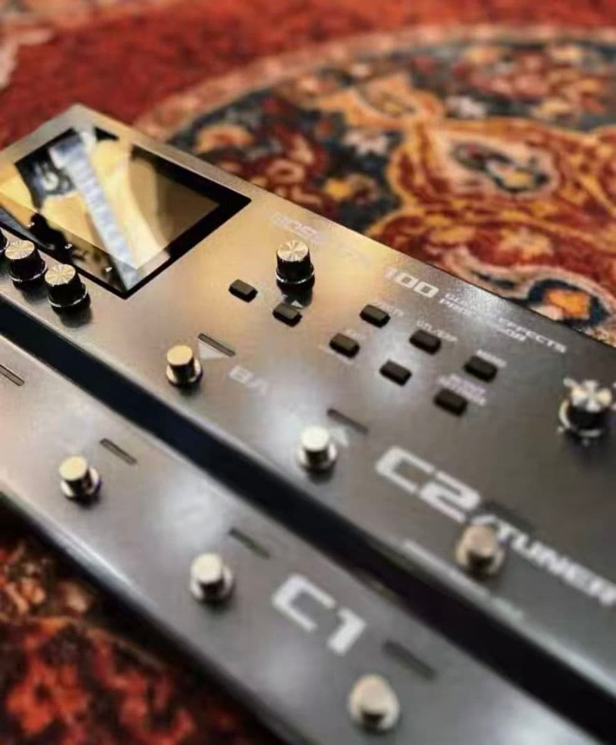 BOSS　GX-100　BT-DUAL