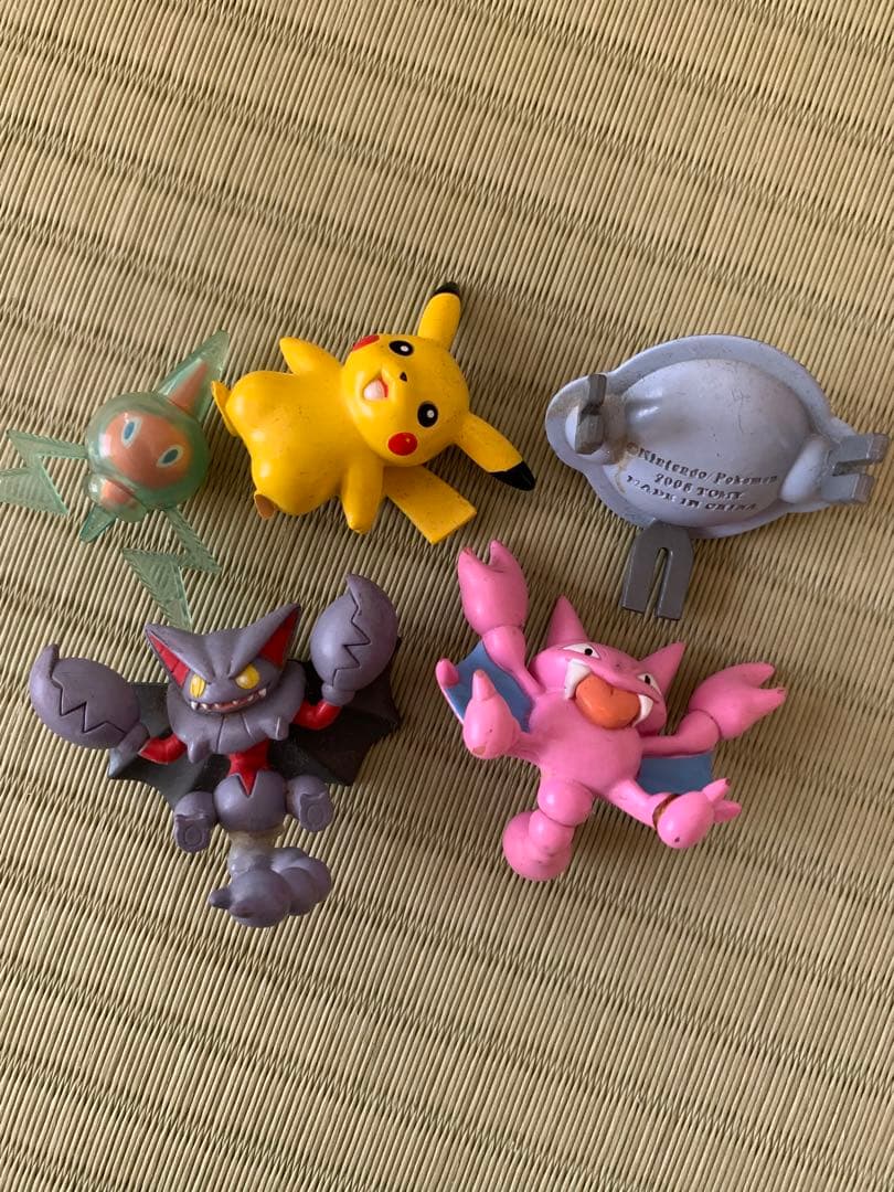 N*O様 モンコレ　ダイアモンド　パール