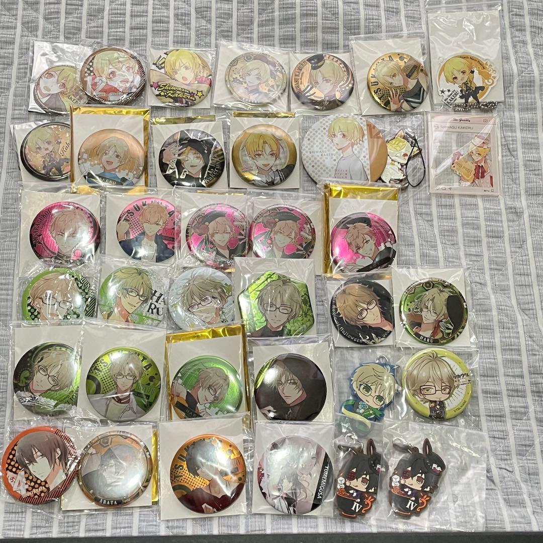 ツキウタ　ツキプロ　駆　始　恋　春　新　葵　涙　海　夜　陽　隼　まとめ売り　特典