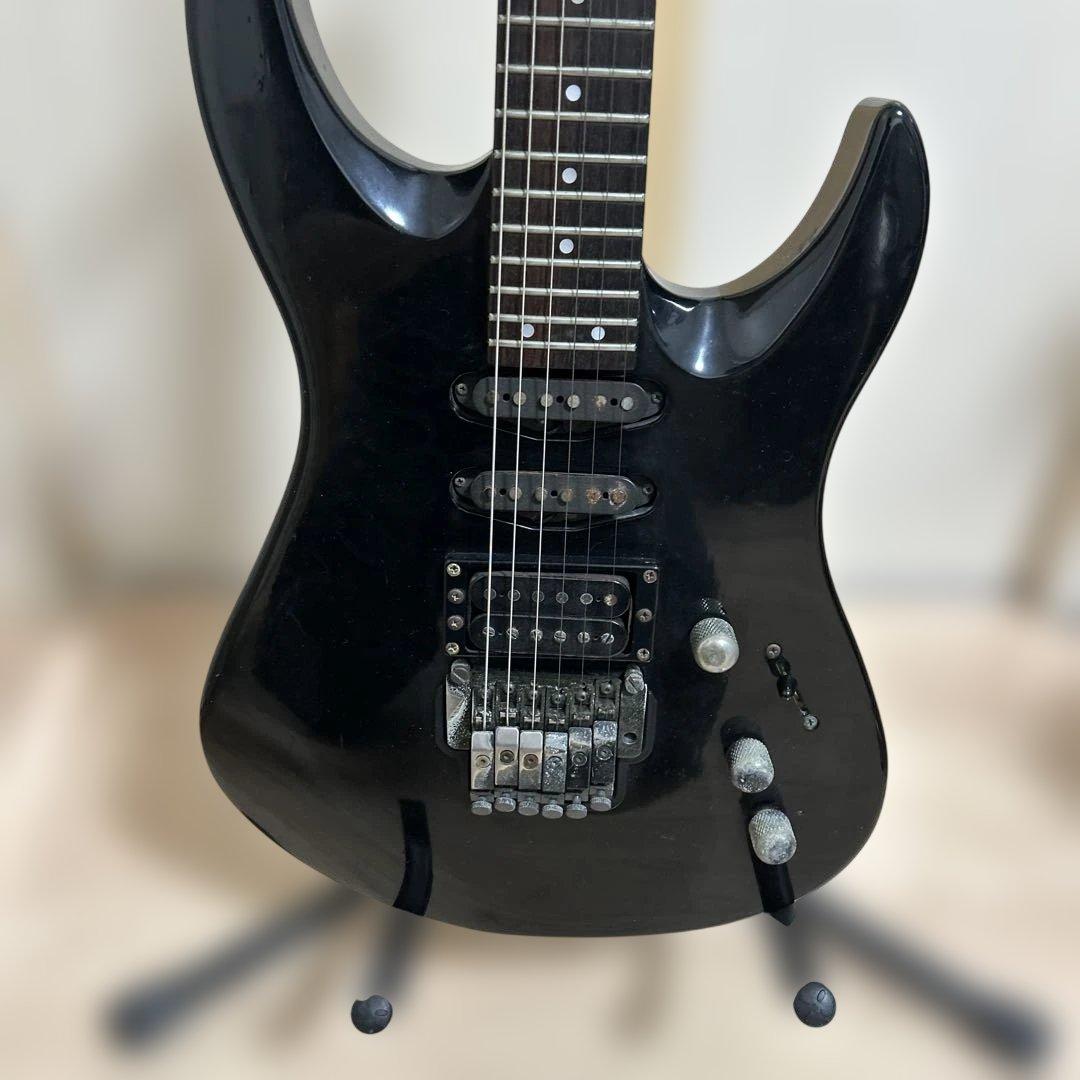 ギター YAMAHA RGX612r BLACK