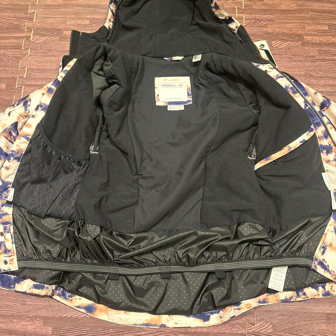 美品　O'NEILLオニール CSBスノーボードウェアセットレディースM