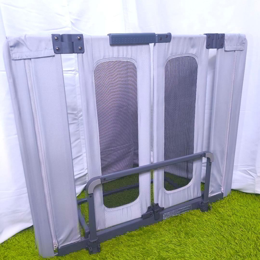 ペットゲート　おくだけとおせんぼ　ウォークスルー　S 日本育児