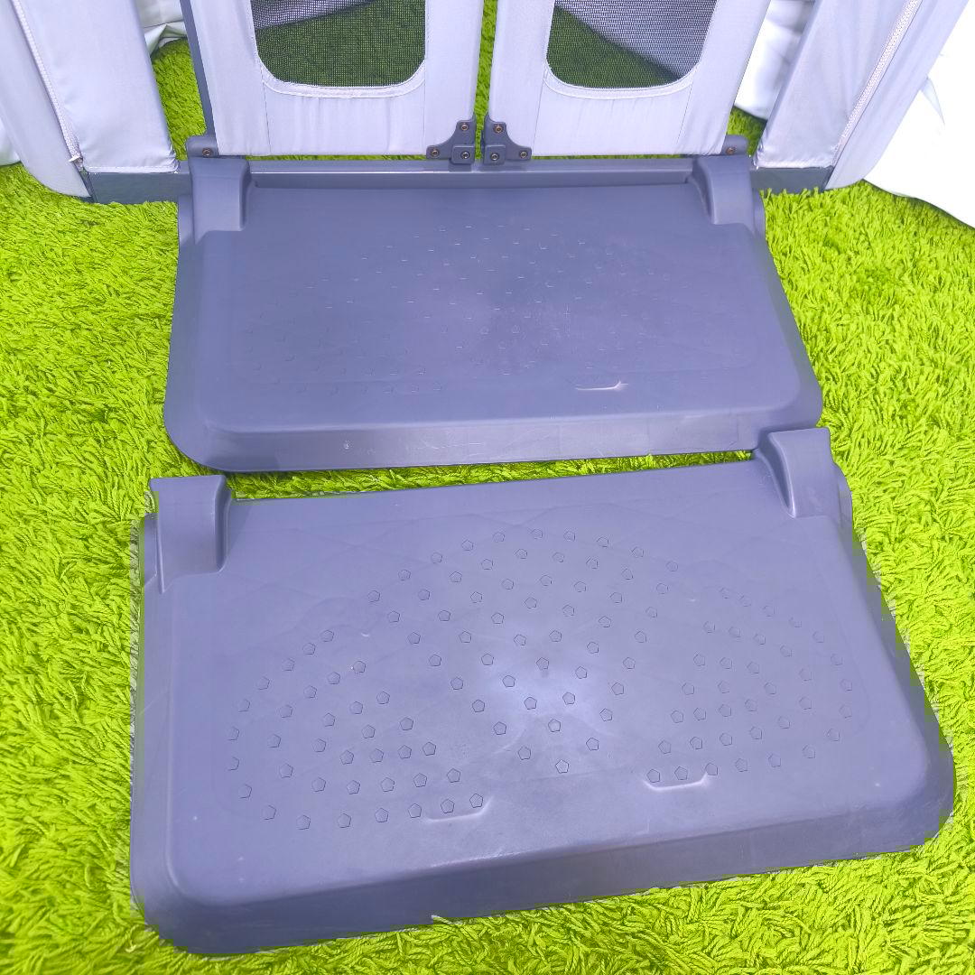 ペットゲート　おくだけとおせんぼ　ウォークスルー　S 日本育児