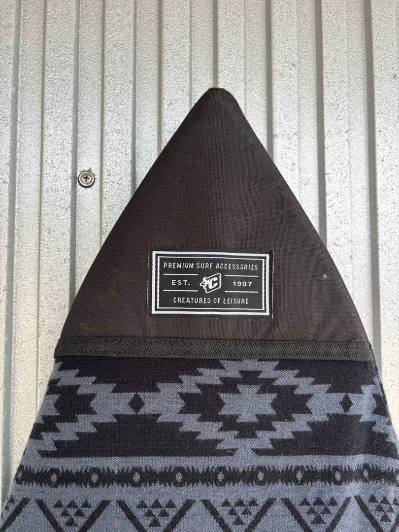 AL MERRICK TwoHappy 5'8\" ショートボード ニットケース付