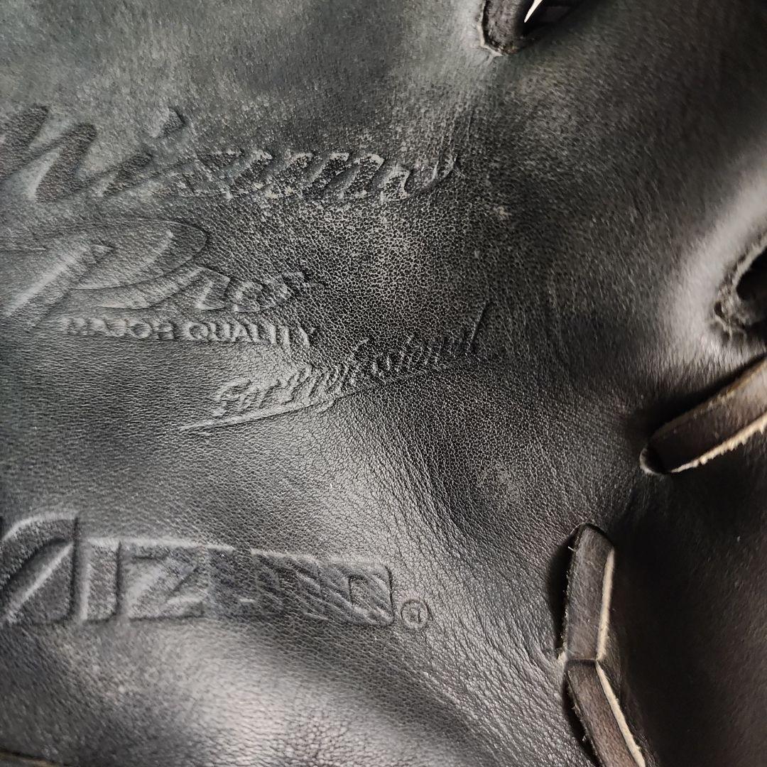 ミズノプロ 硬式 投手 グラブ プロ支給