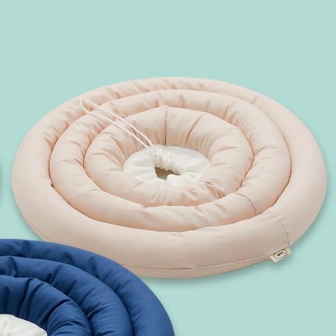 UFO型エリザベスカラー Sサイズ 軽量 傷舐め防止 手術後 介護 通気性