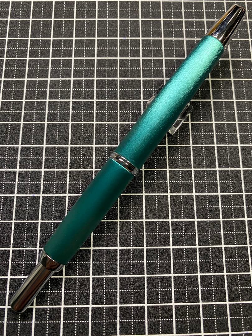 筆記具 PILOT CAPLESS decimo Emerald-Green FP