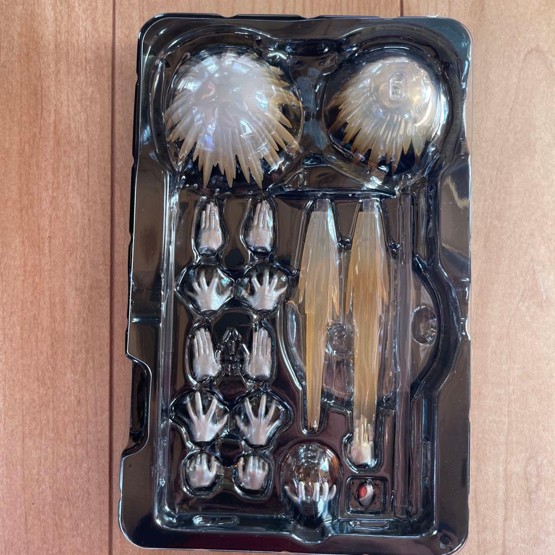 S.H.Figuarts 真骨彫製法 ウルトラマンティガパワータイプ