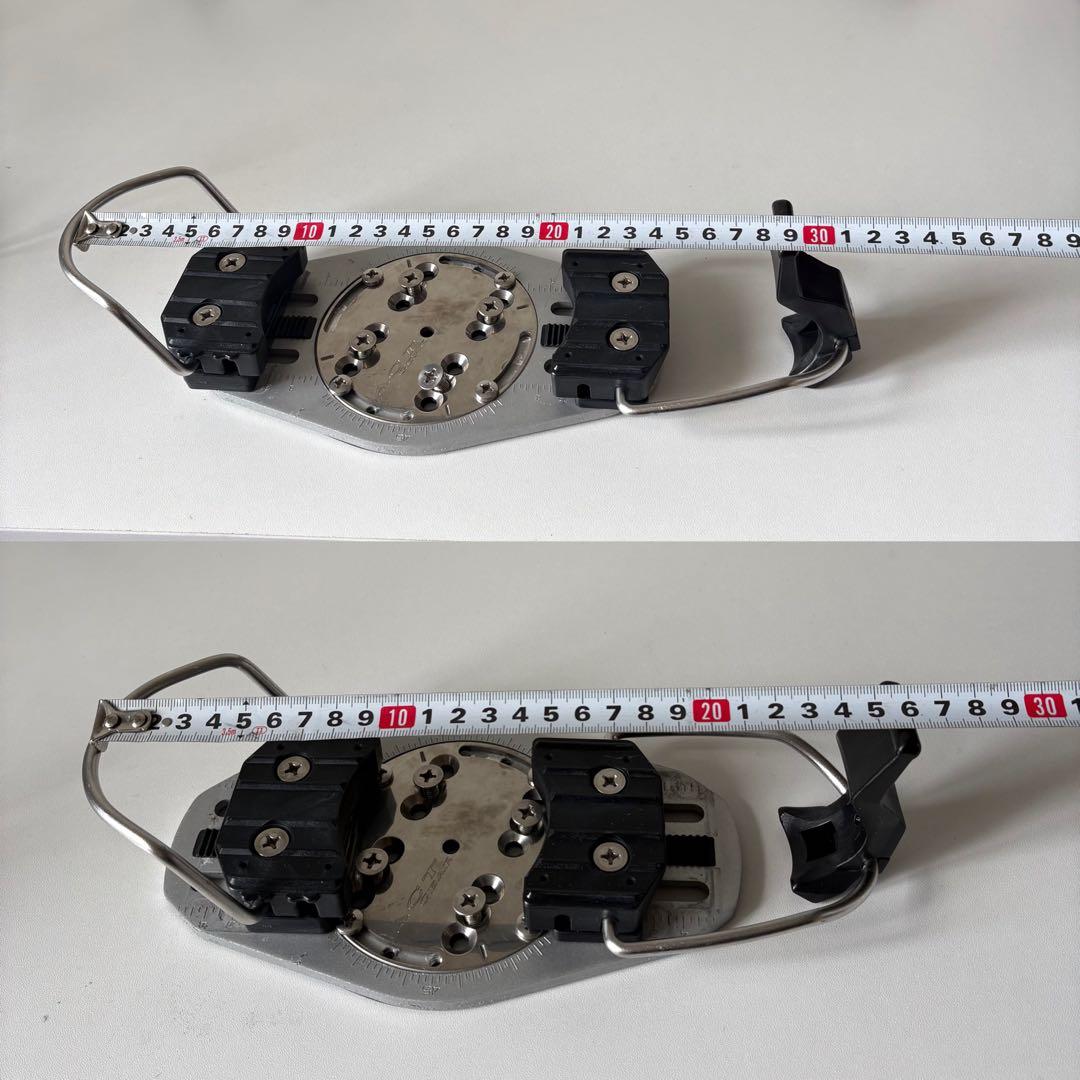 ACT GEAR アクトギア　アルペンボード用　ビンディング　バインディング